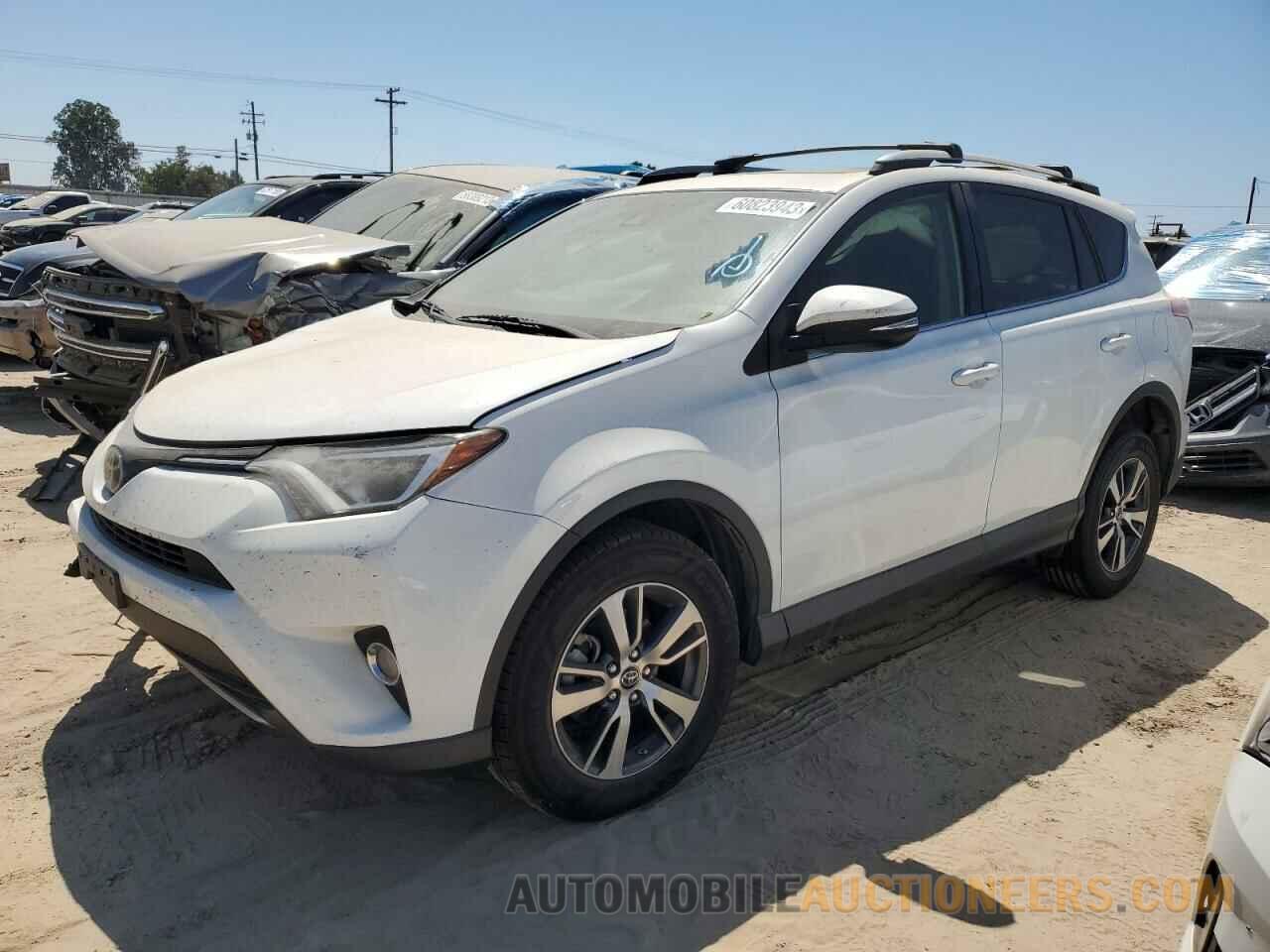 JTMRFREVXJJ216884 TOYOTA RAV4 2018