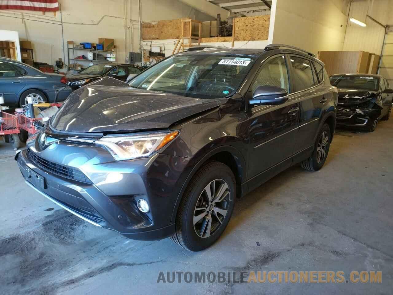 JTMRFREVXJJ224788 TOYOTA RAV4 2018