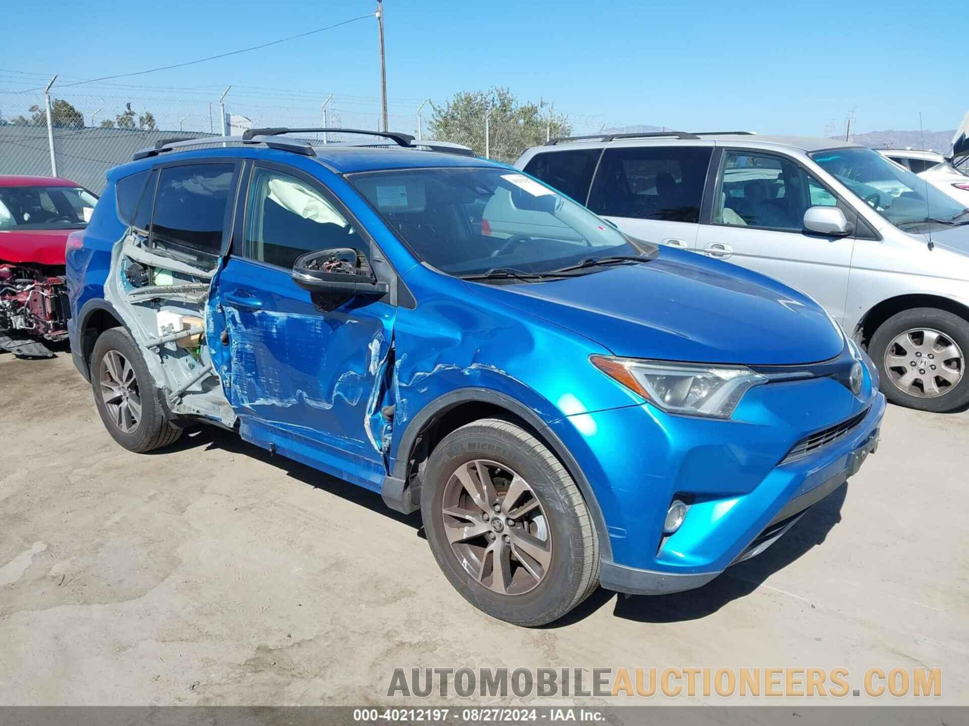 JTMRFREVXJJ229473 TOYOTA RAV4 2018