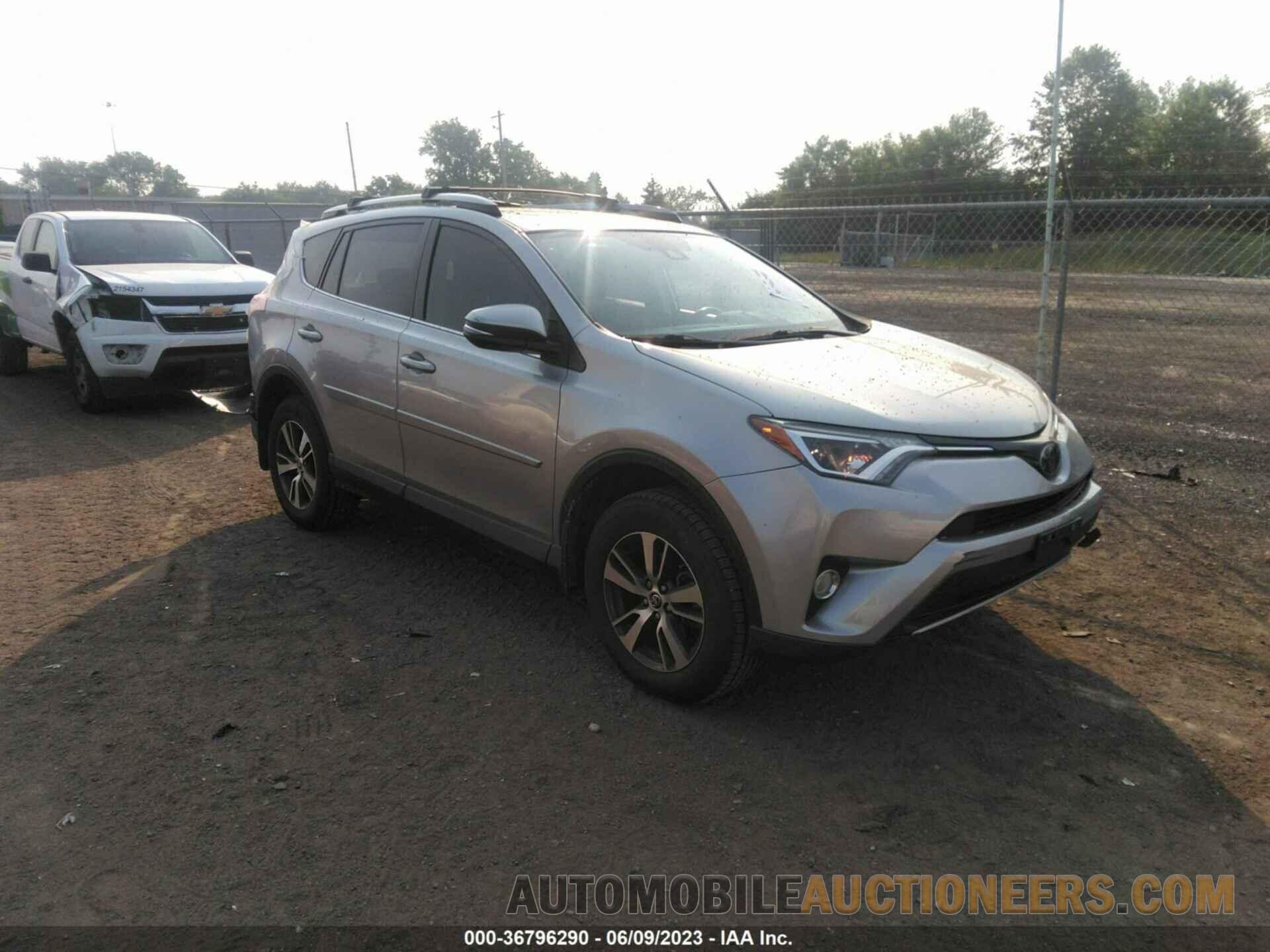 JTMRFREVXJJ230770 TOYOTA RAV4 2018