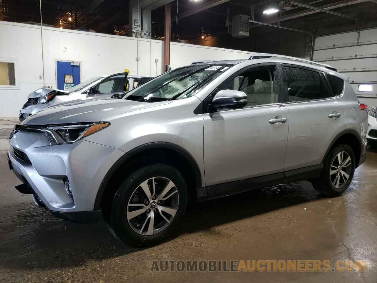 JTMRFREVXJJ233524 TOYOTA RAV4 2018