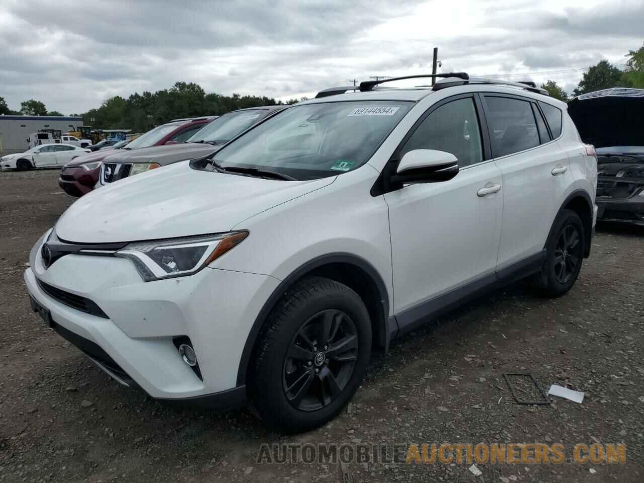 JTMRFREVXJJ234916 TOYOTA RAV4 2018