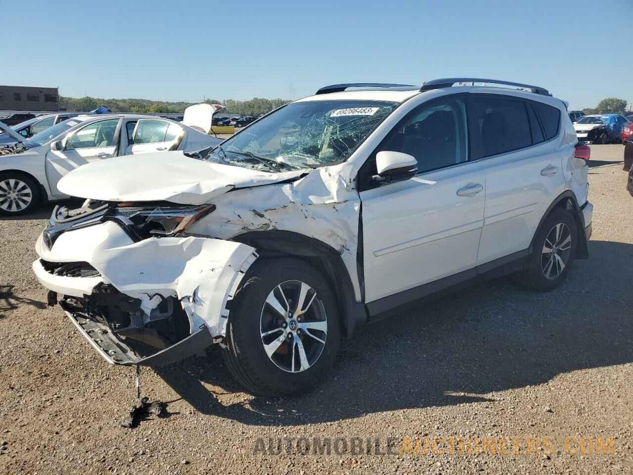 JTMRFREVXJJ235922 TOYOTA RAV4 2018