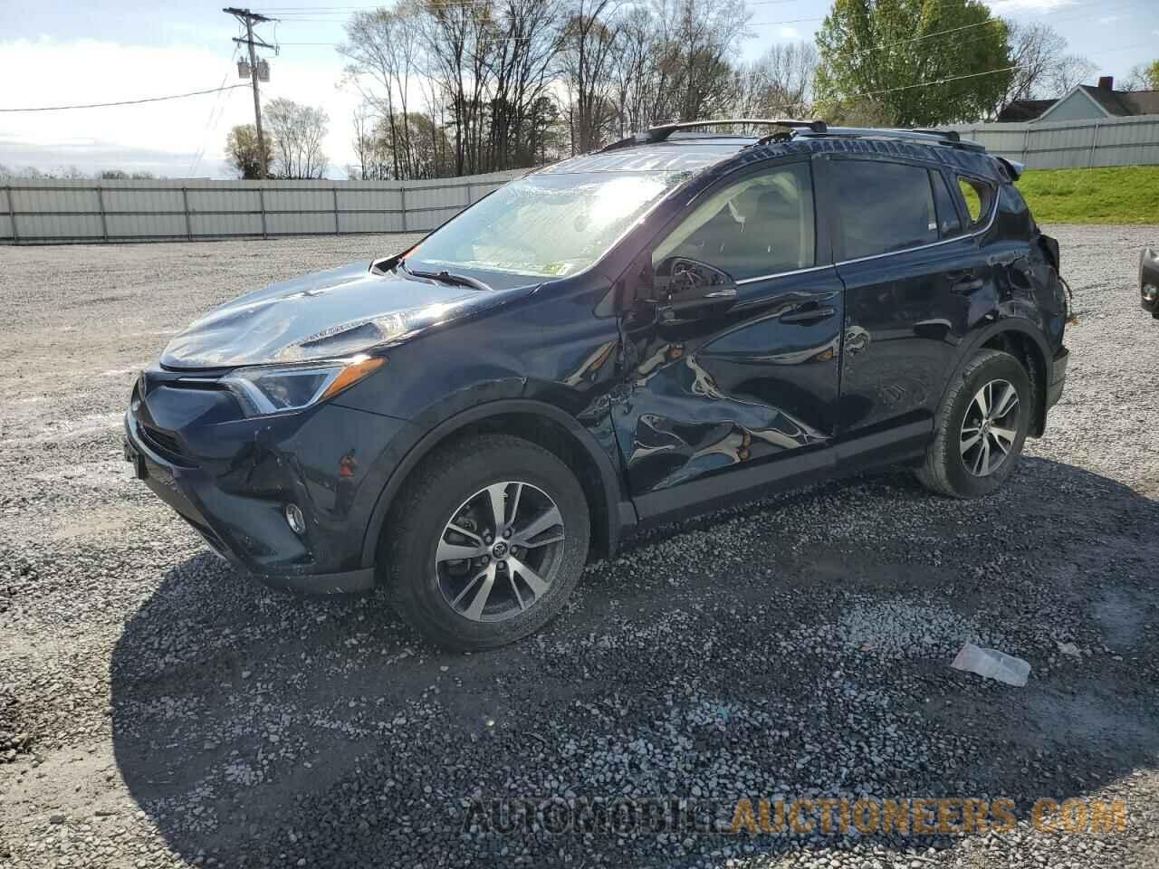 JTMRFREVXJJ236942 TOYOTA RAV4 2018