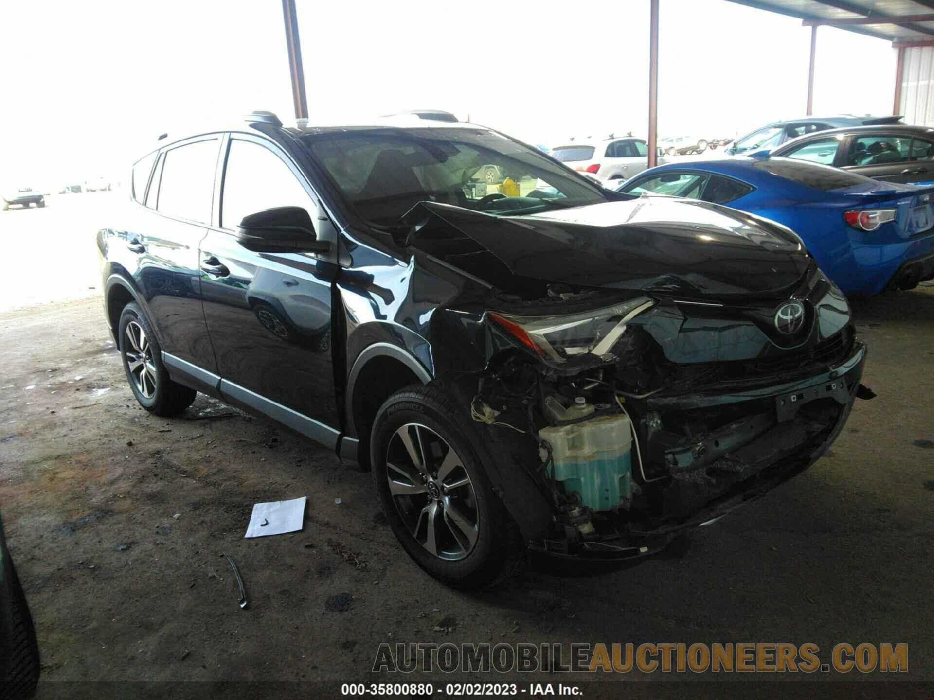 JTMRFREVXJJ239646 TOYOTA RAV4 2018