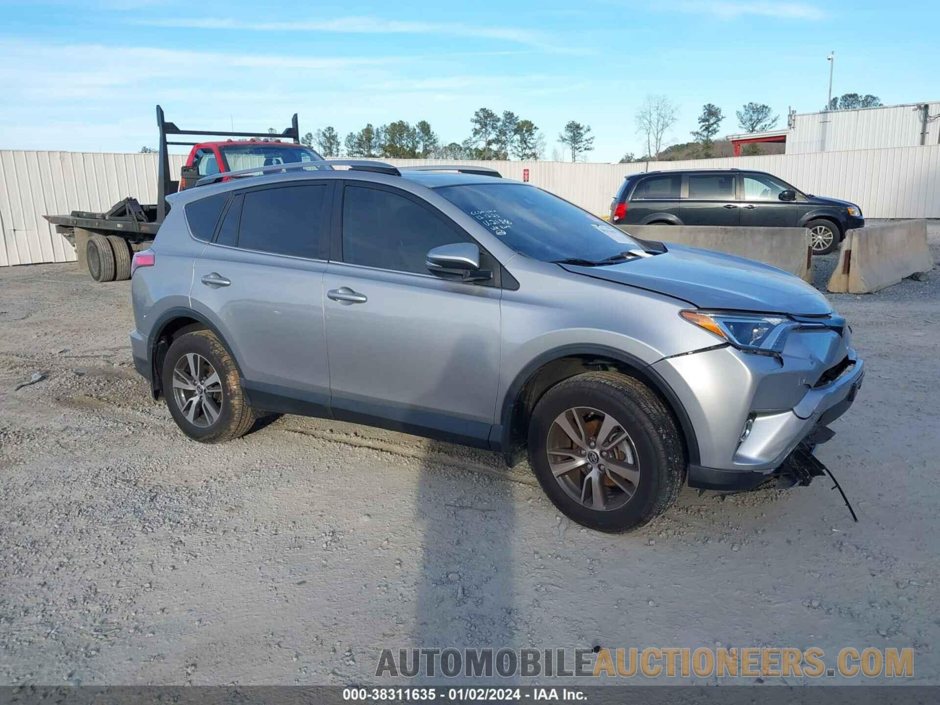 JTMRFREVXJJ242188 TOYOTA RAV4 2018