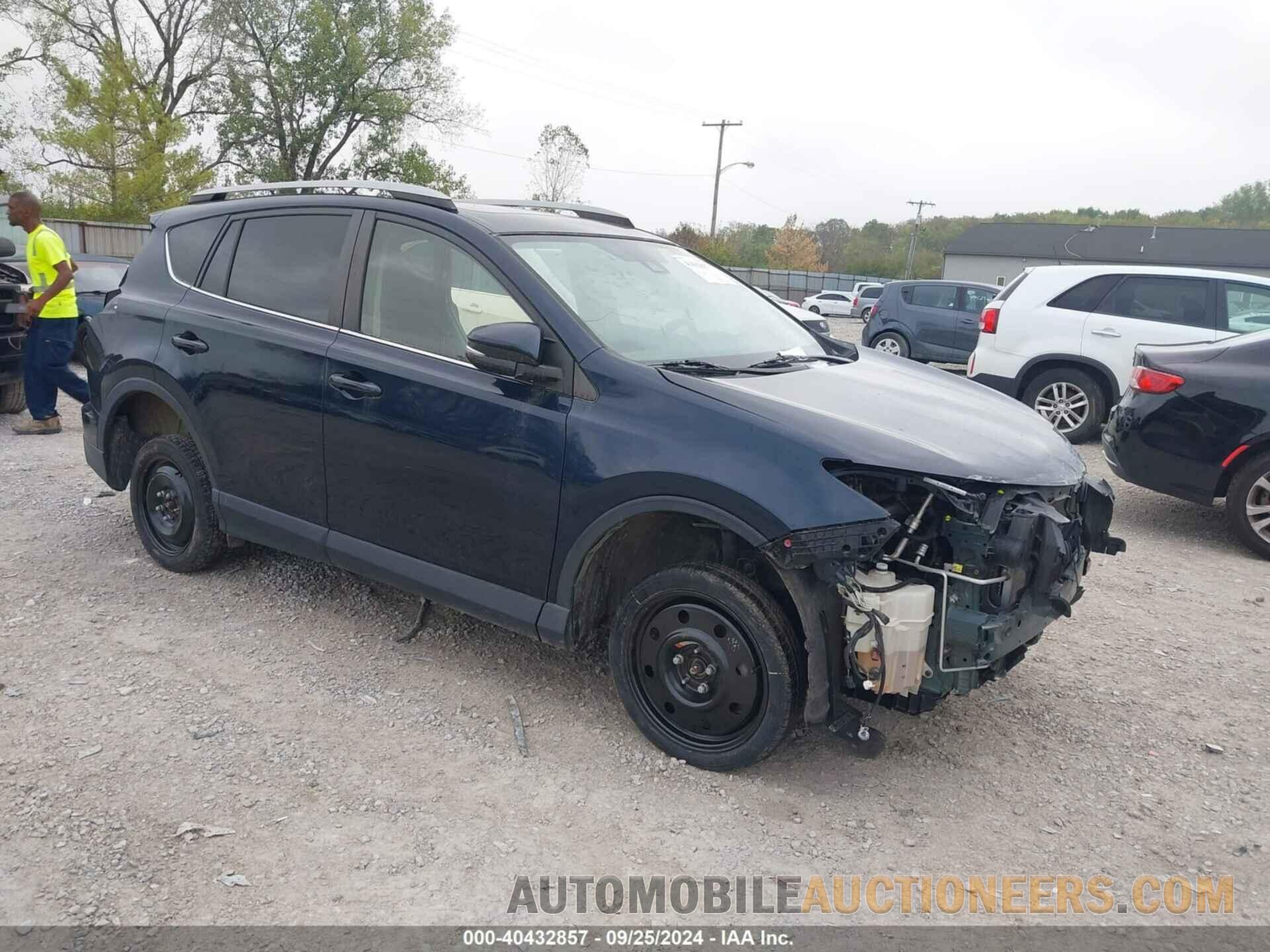 JTMRFREVXJJ253286 TOYOTA RAV4 2018