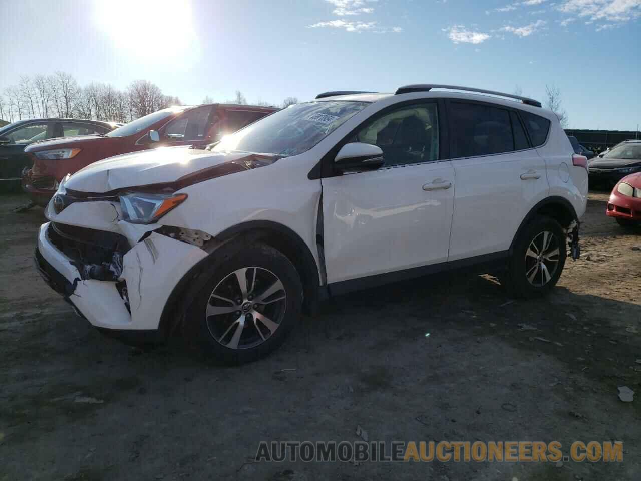 JTMRFREVXJJ253711 TOYOTA RAV4 2018