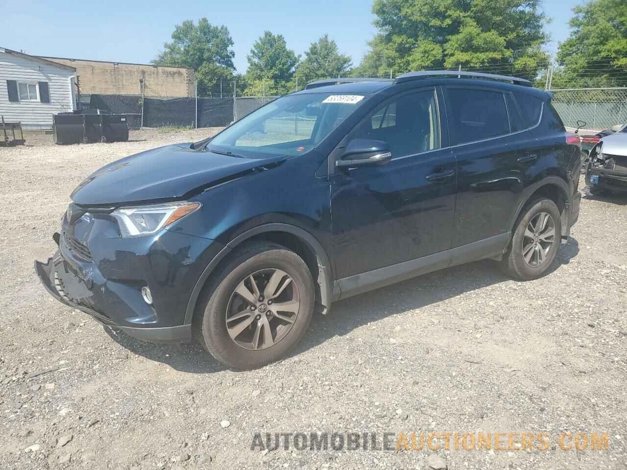 JTMRFREVXJJ255278 TOYOTA RAV4 2018