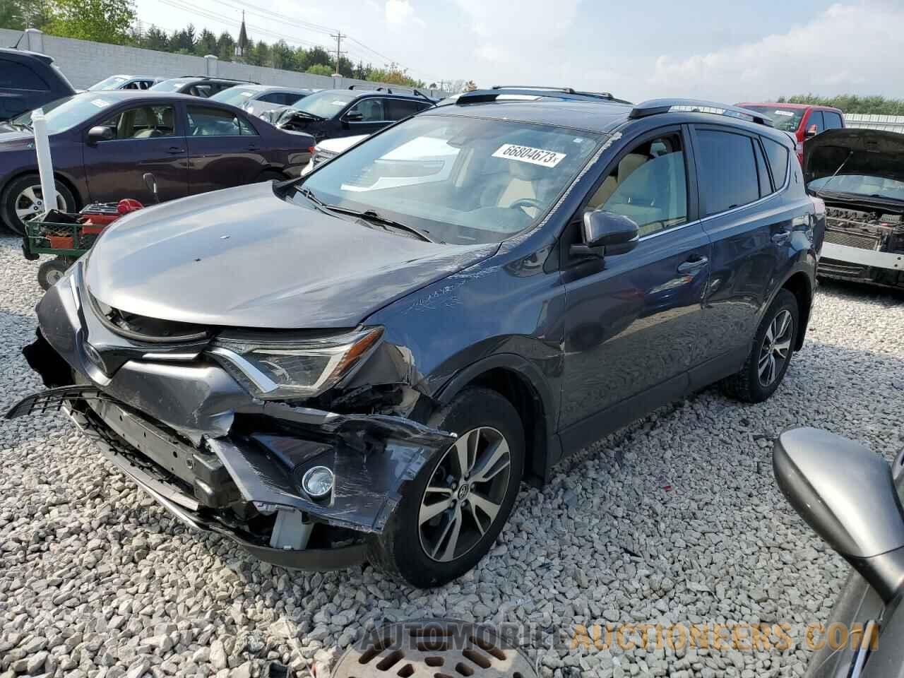 JTMRFREVXJJ727107 TOYOTA RAV4 2018