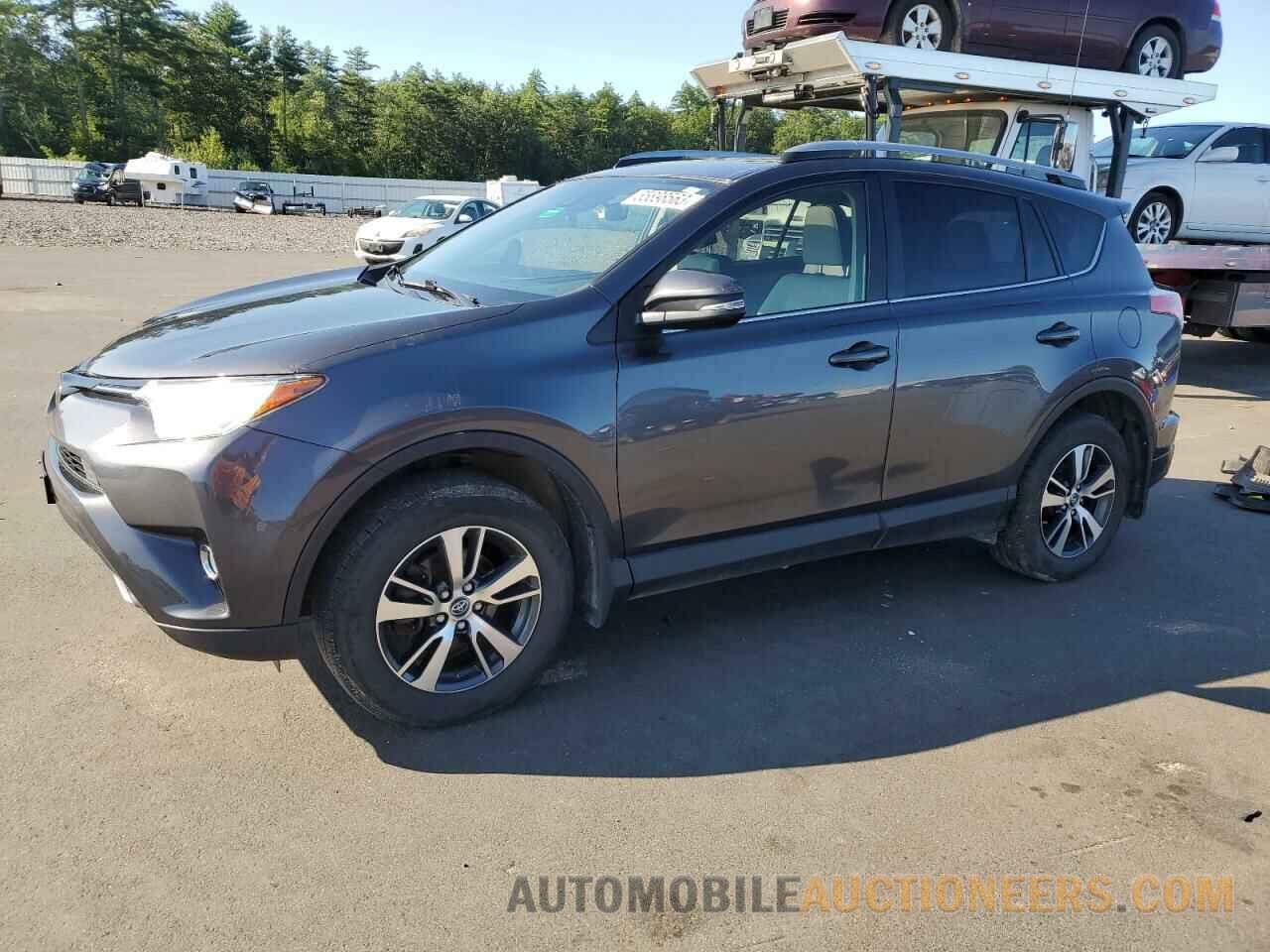 JTMRFREVXJJ729603 TOYOTA RAV4 2018