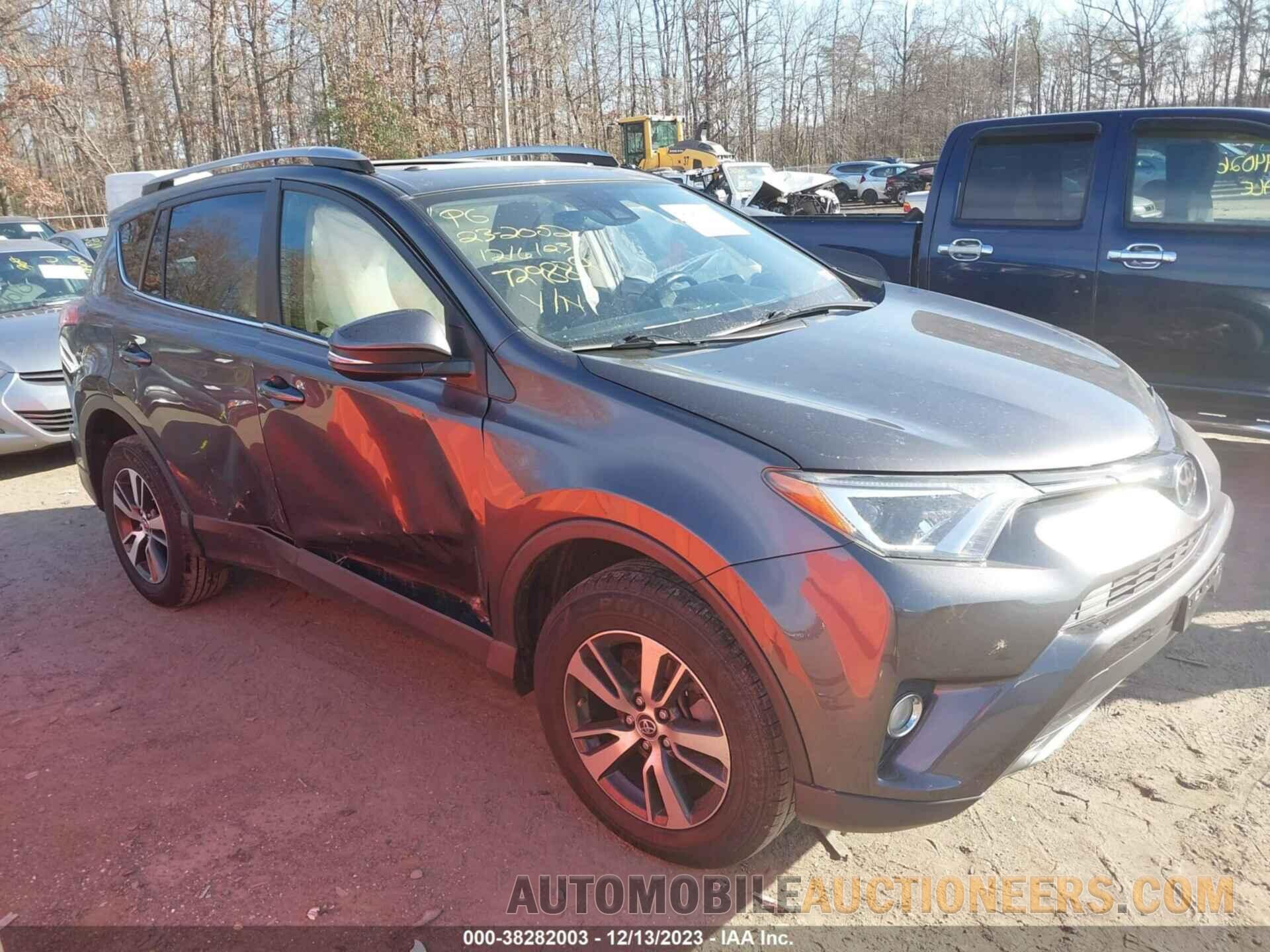 JTMRFREVXJJ729889 TOYOTA RAV4 2018