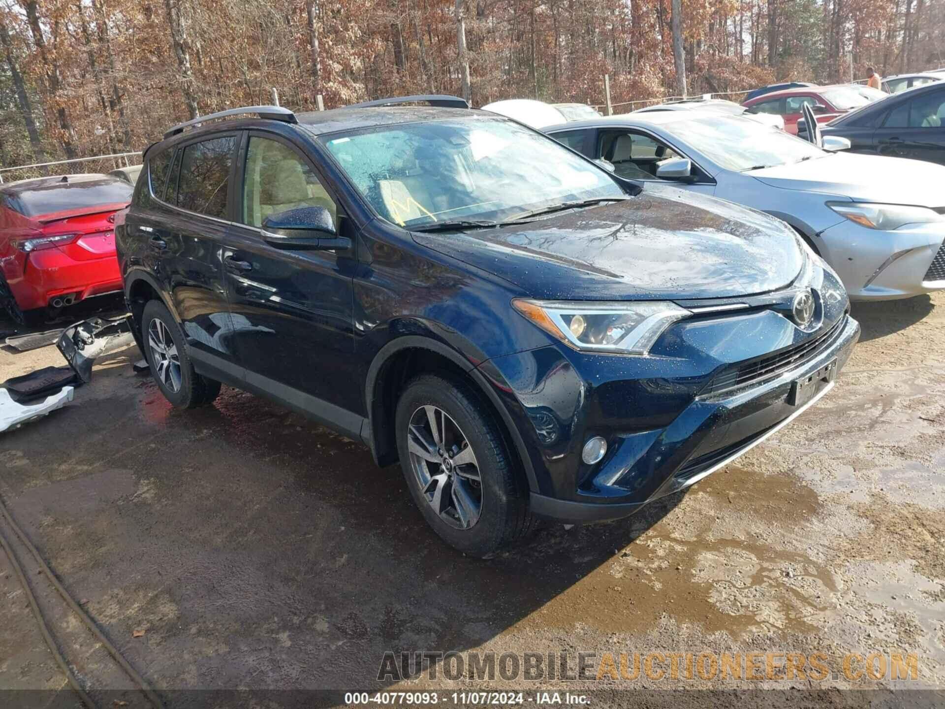 JTMRFREVXJJ735272 TOYOTA RAV4 2018