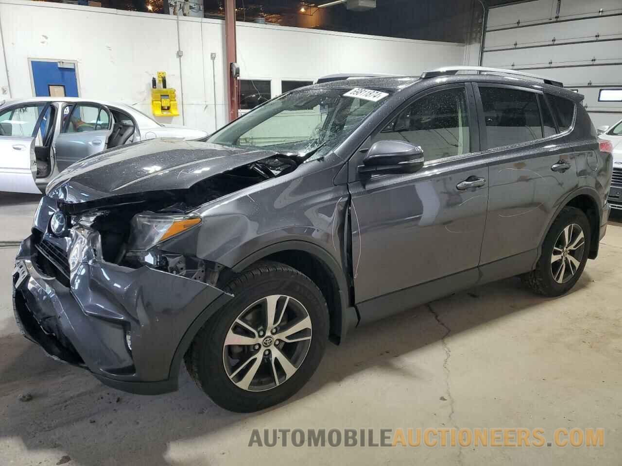 JTMRFREVXJJ735417 TOYOTA RAV4 2018