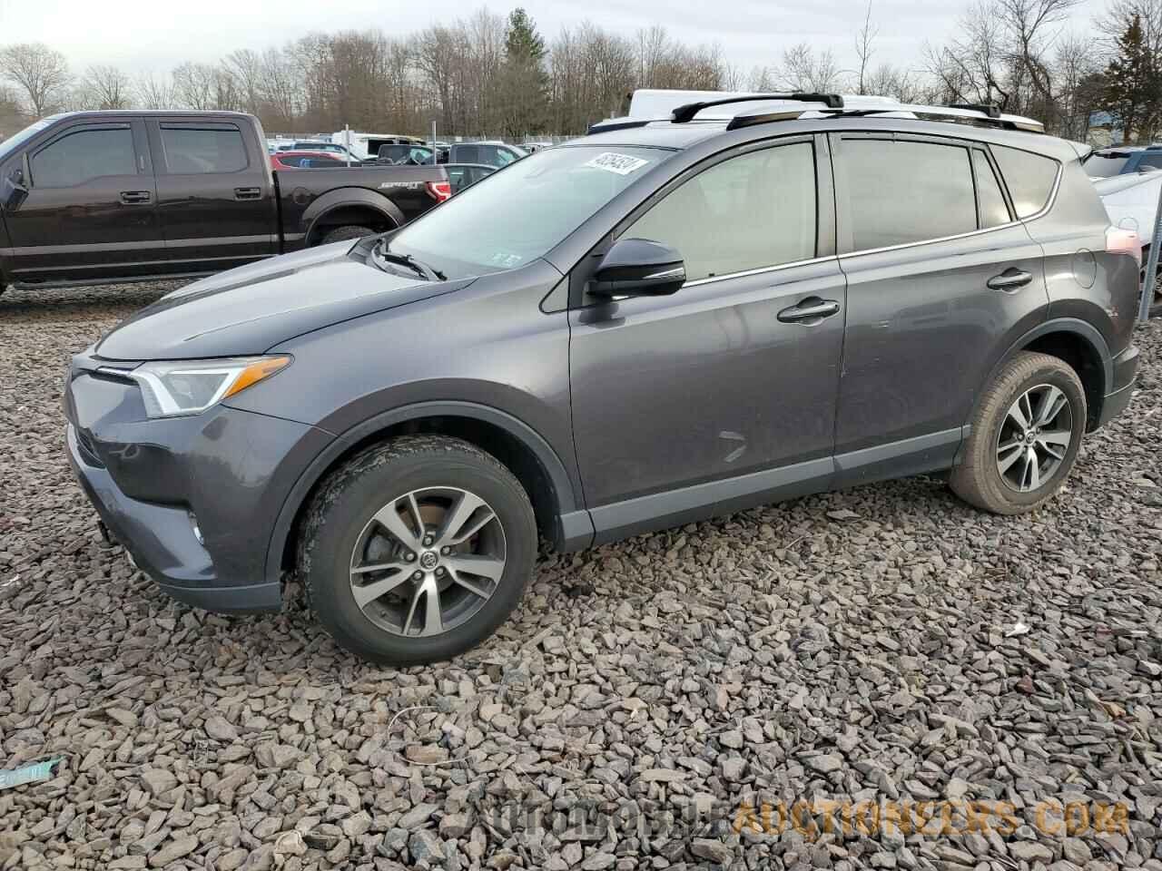 JTMRFREVXJJ736888 TOYOTA RAV4 2018