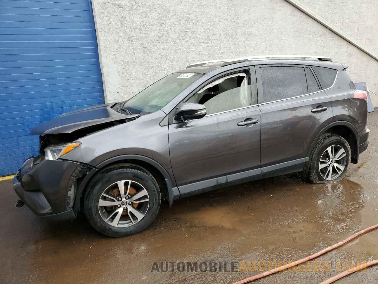 JTMRFREVXJJ738981 TOYOTA RAV4 2018