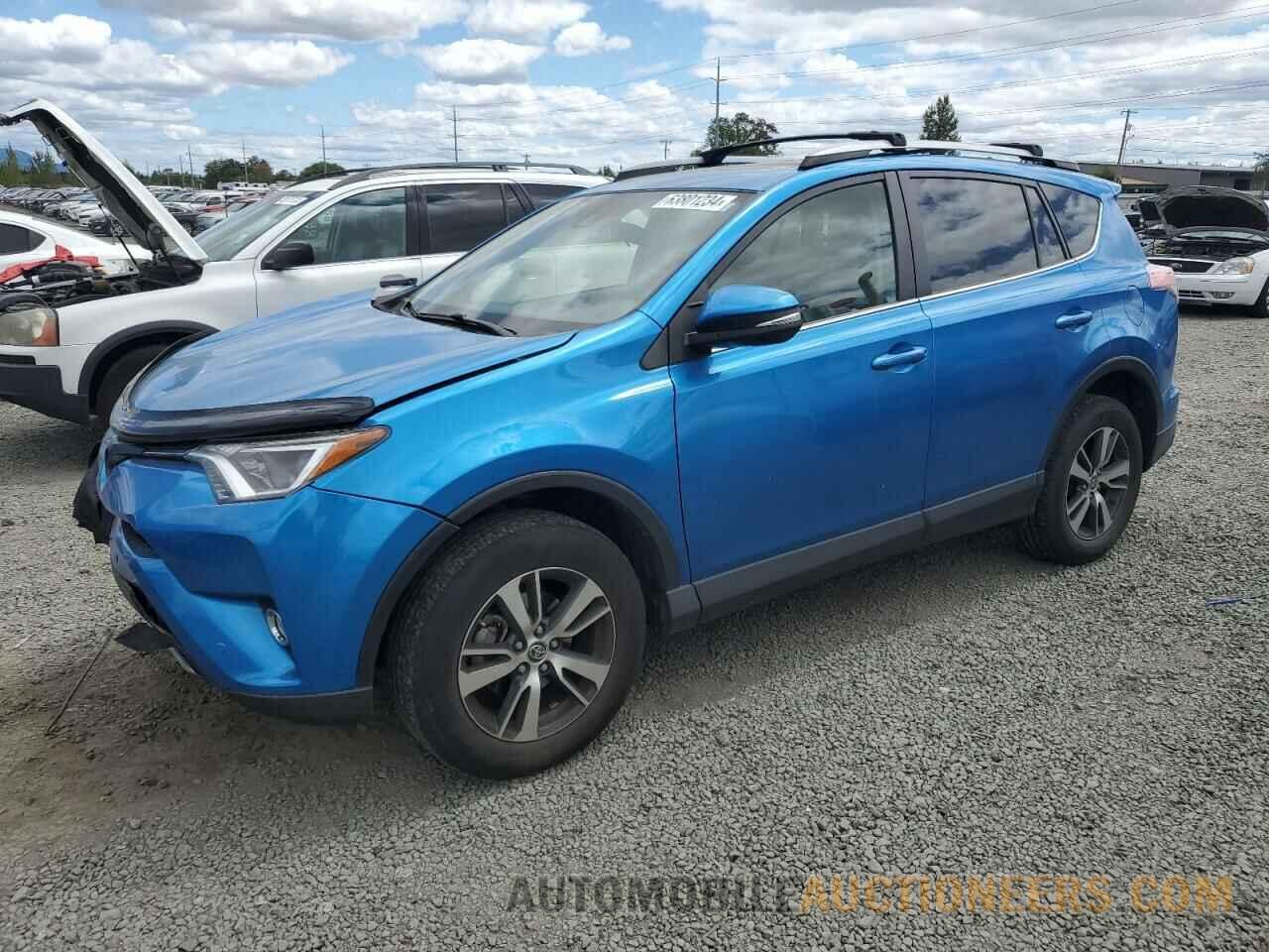 JTMRFREVXJJ740570 TOYOTA RAV4 2018