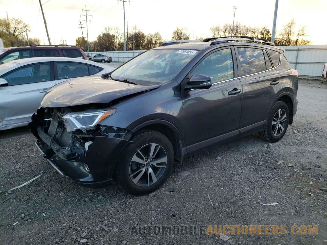 JTMRFREVXJJ744389 TOYOTA RAV4 2018