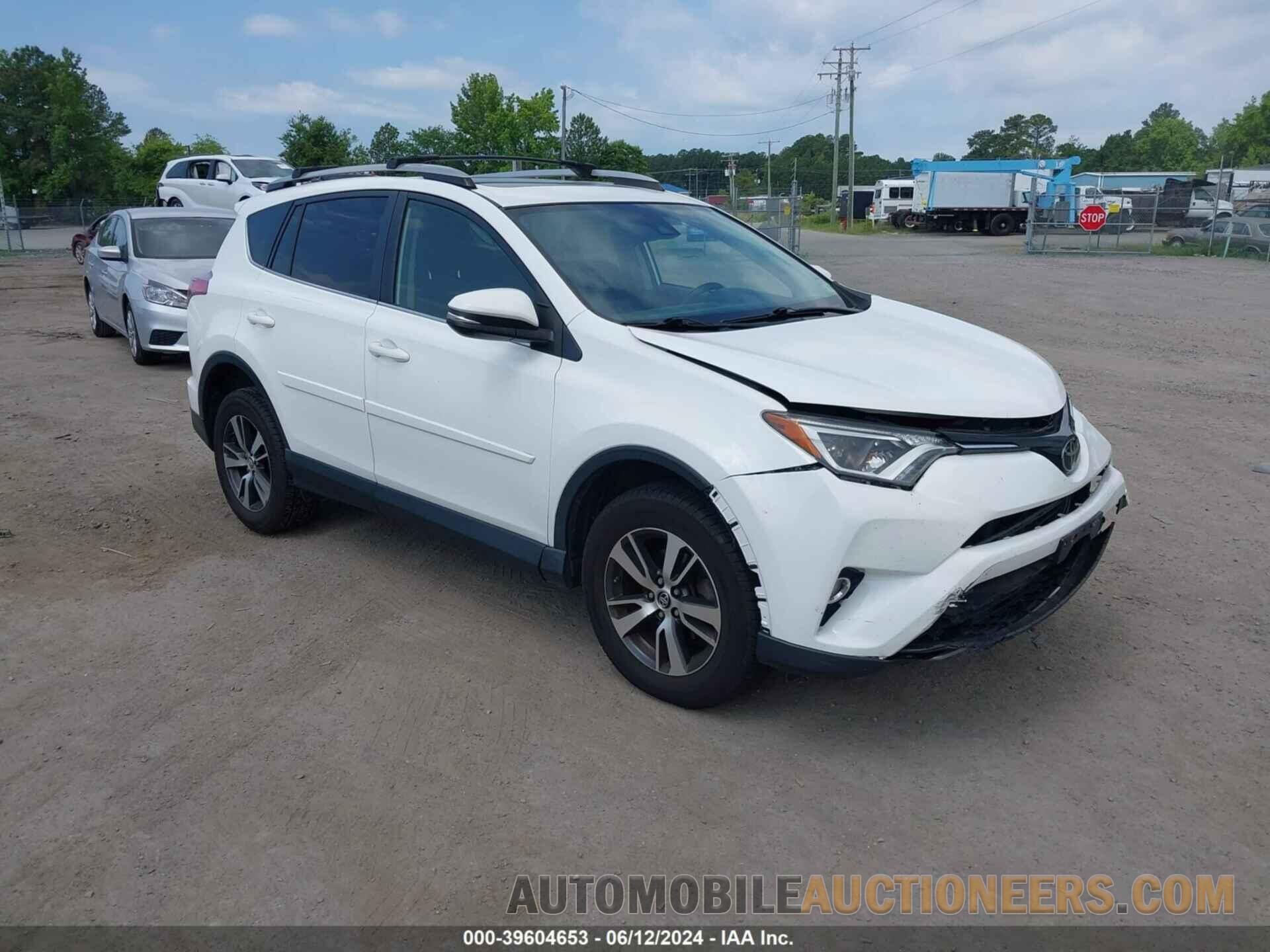 JTMRFREVXJJ746921 TOYOTA RAV4 2018