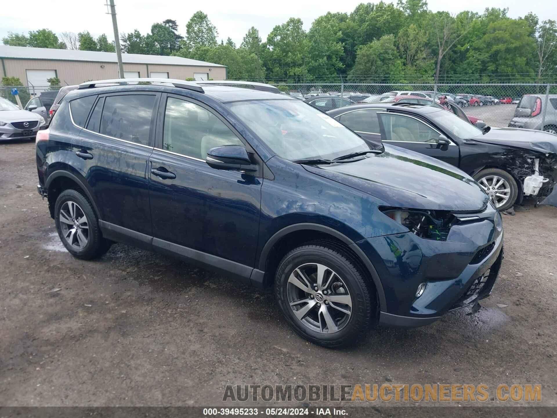 JTMRFREVXJJ747793 TOYOTA RAV4 2018