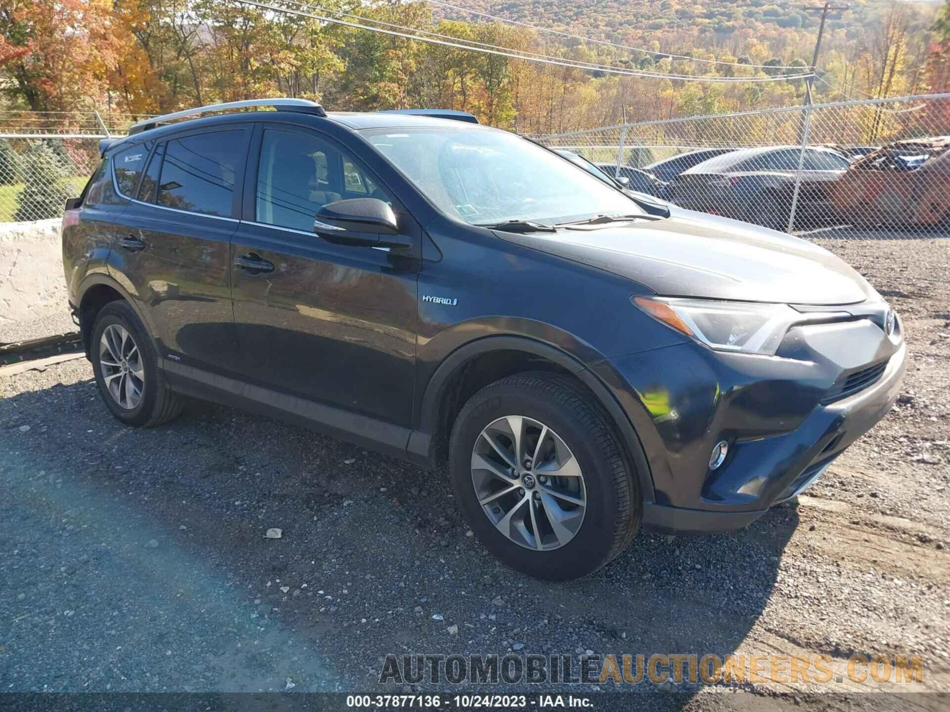 JTMRJREV0GD025223 TOYOTA RAV4 HYBRID 2016