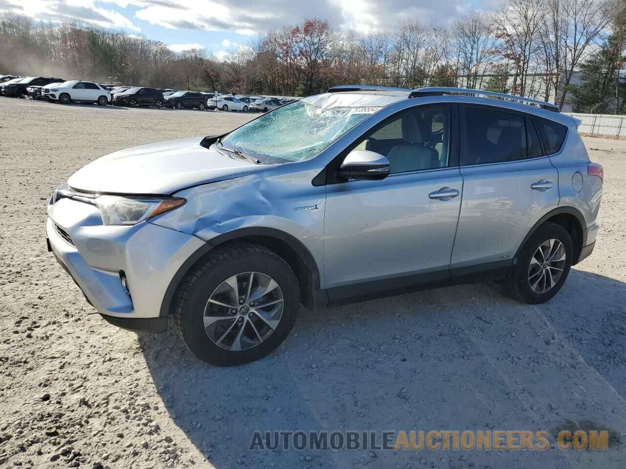 JTMRJREV0GD031264 TOYOTA RAV4 2016