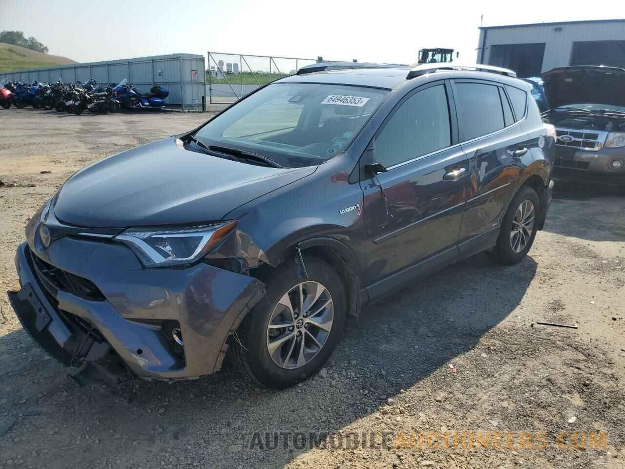 JTMRJREV0GD037744 TOYOTA RAV4 2016