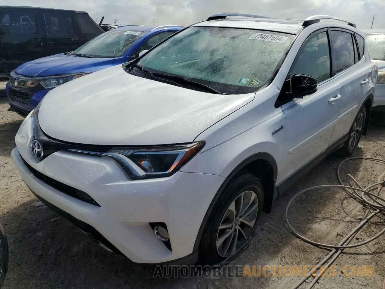 JTMRJREV0GD043415 TOYOTA RAV4 2016