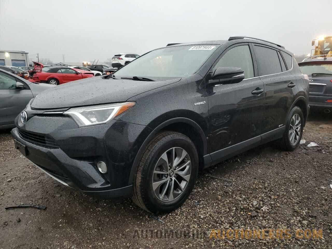 JTMRJREV0GD044550 TOYOTA RAV4 2016