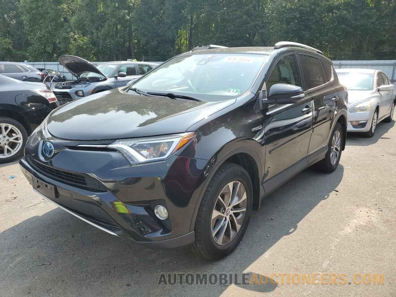 JTMRJREV0GD053961 TOYOTA RAV4 2016