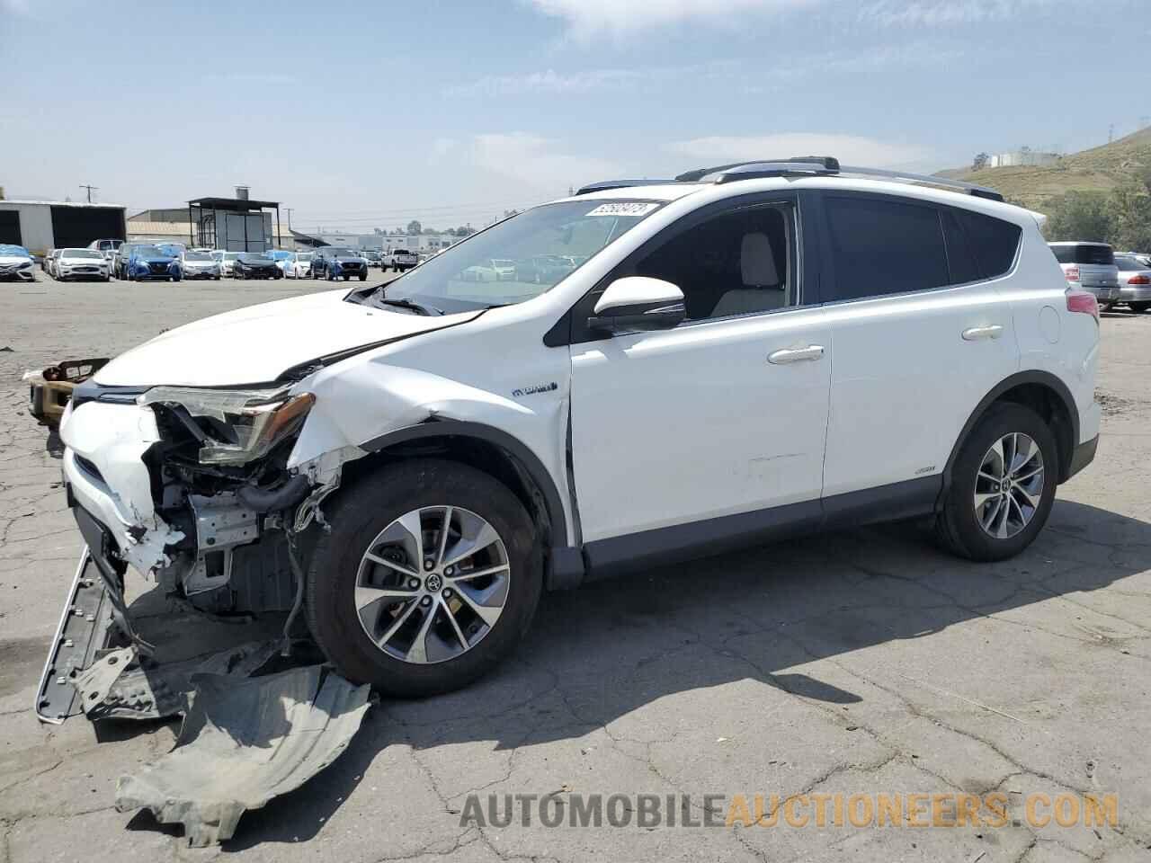 JTMRJREV0GD059677 TOYOTA RAV4 2016