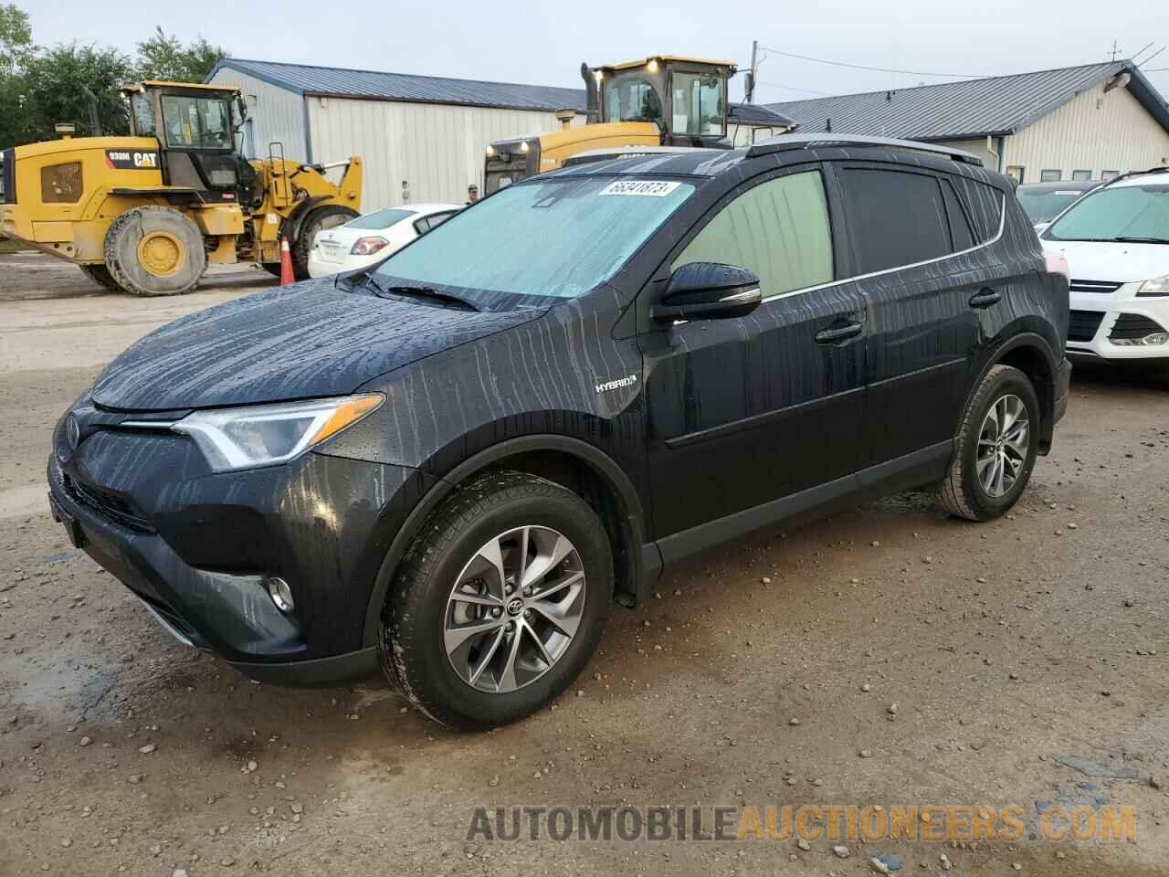 JTMRJREV0HD069790 TOYOTA RAV4 2017