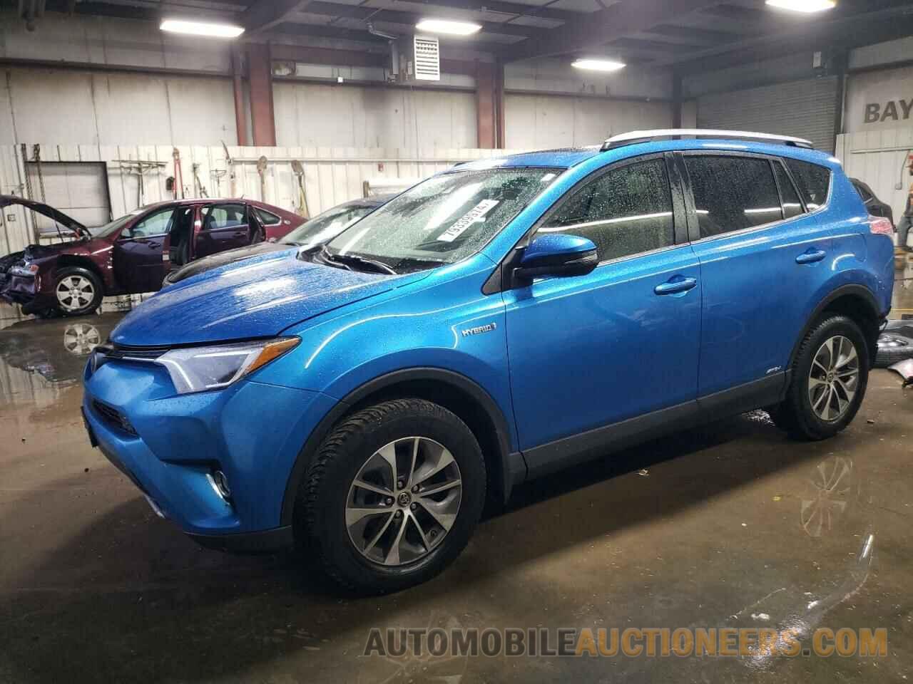 JTMRJREV0HD079073 TOYOTA RAV4 2017