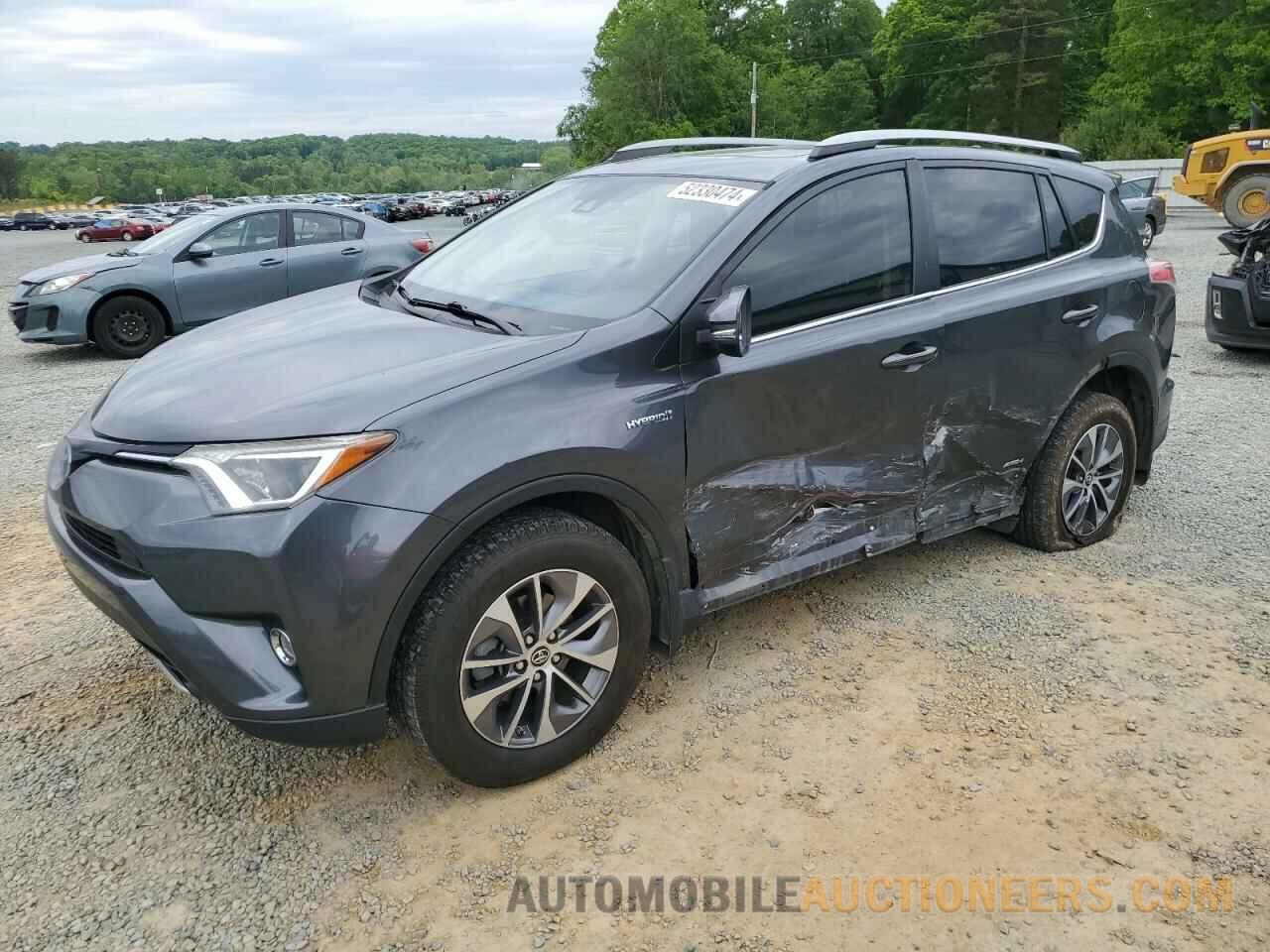 JTMRJREV0HD079414 TOYOTA RAV4 2017