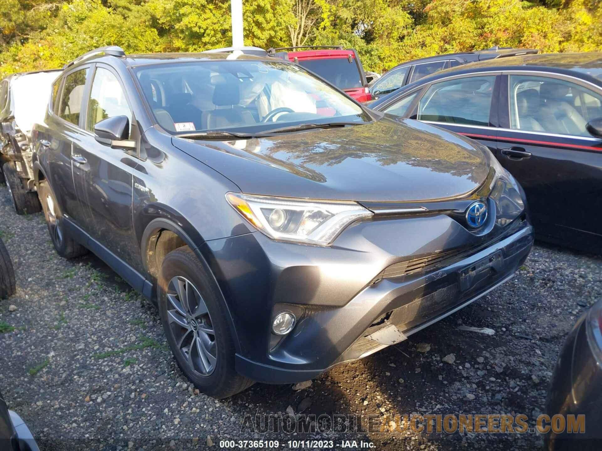 JTMRJREV0HD085553 TOYOTA RAV4 HYBRID 2017