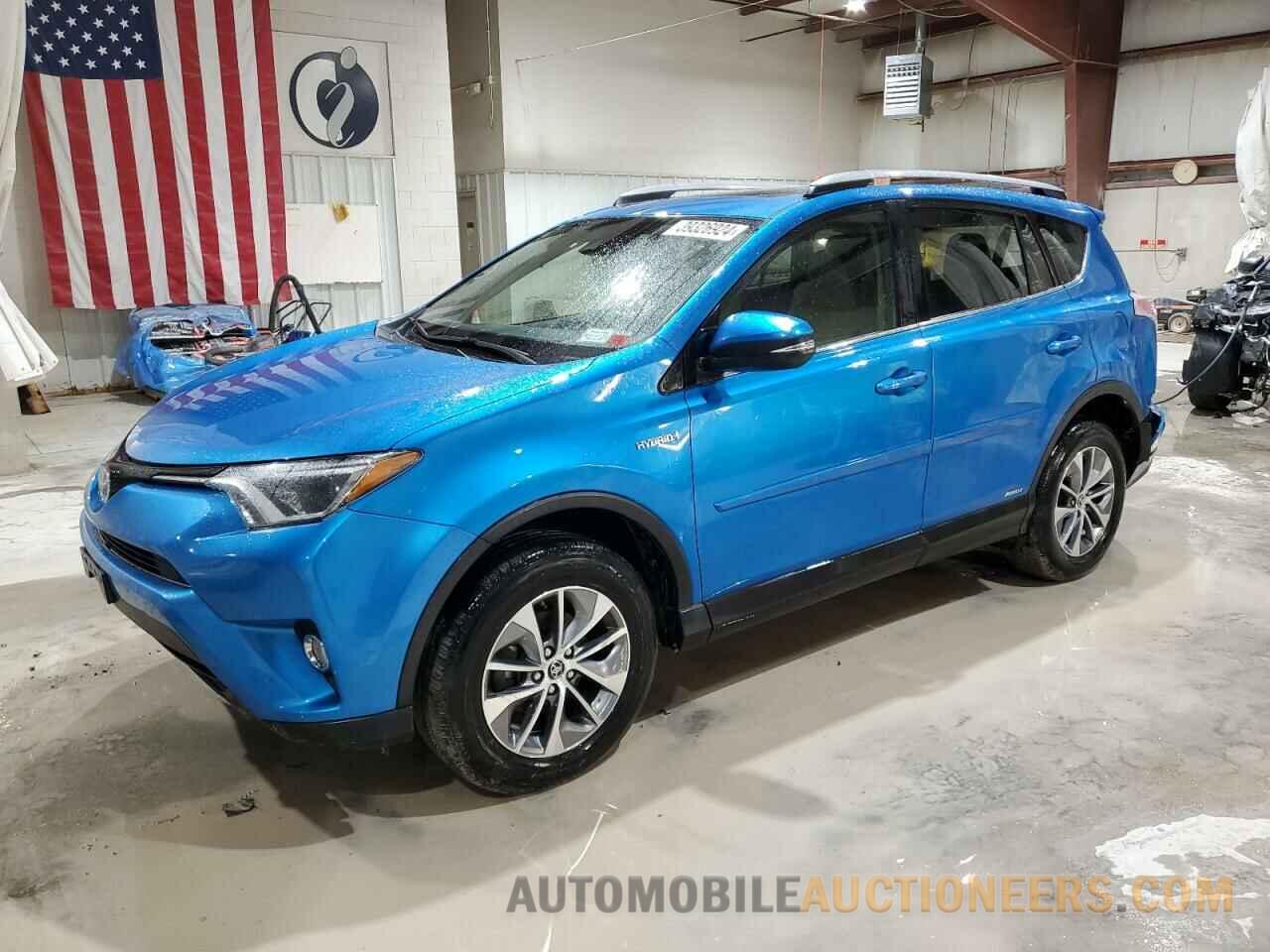 JTMRJREV0HD087366 TOYOTA RAV4 2017