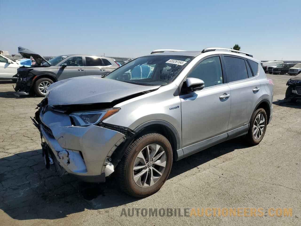 JTMRJREV0HD088730 TOYOTA RAV4 2017