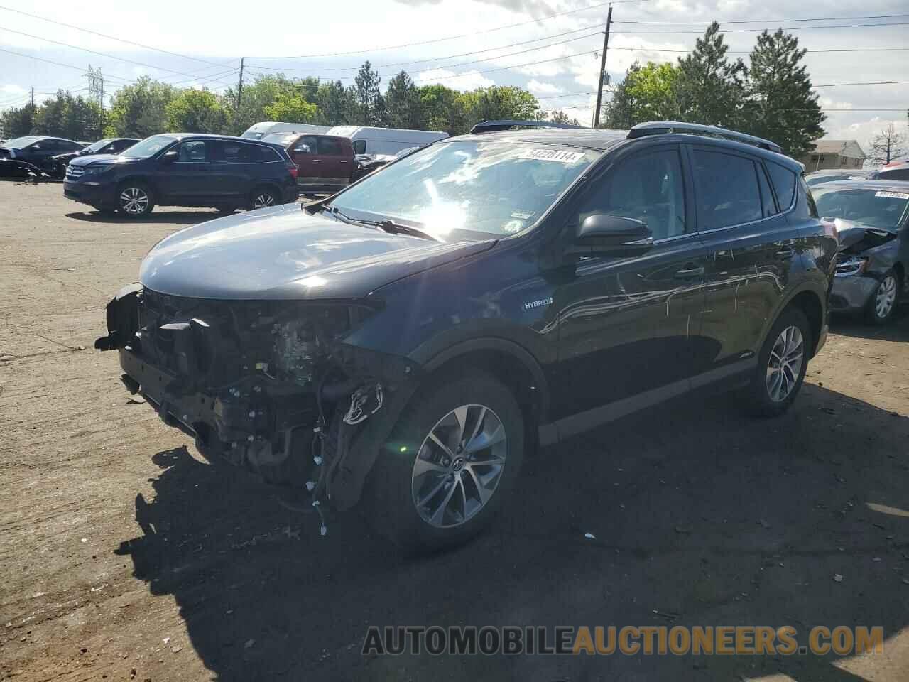 JTMRJREV0HD114260 TOYOTA RAV4 2017