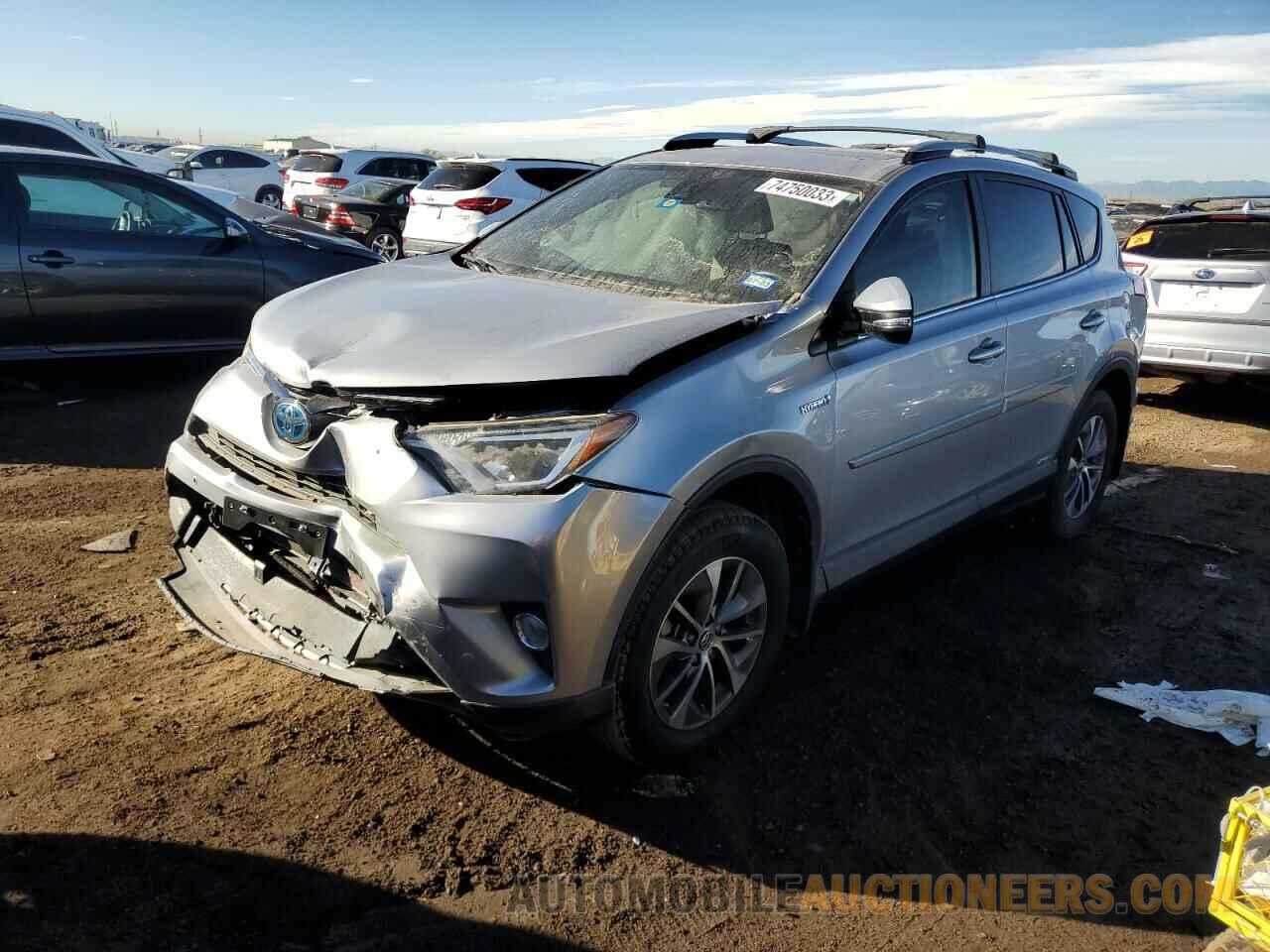 JTMRJREV0HD115523 TOYOTA RAV4 2017