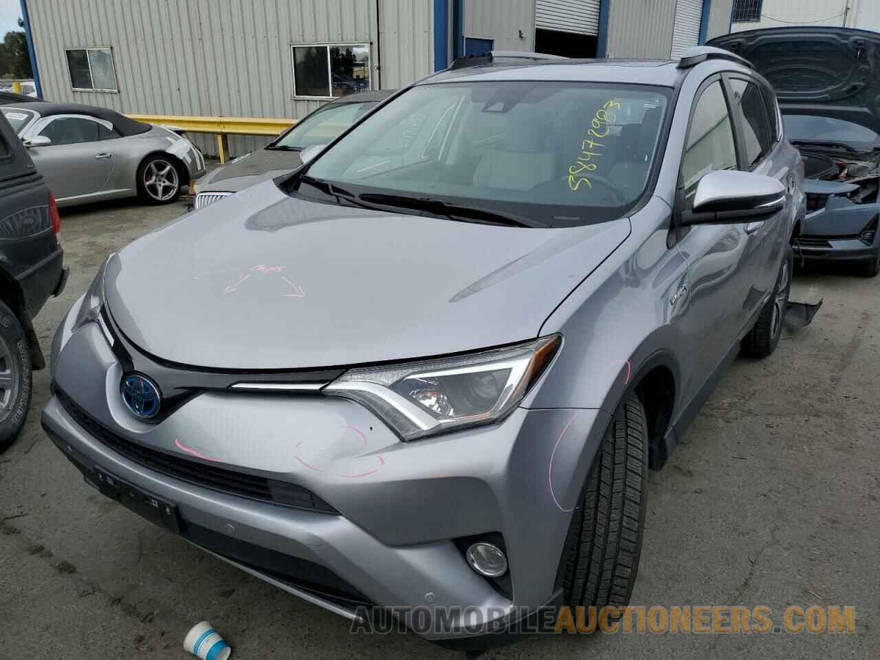 JTMRJREV0HD135772 TOYOTA RAV4 2017