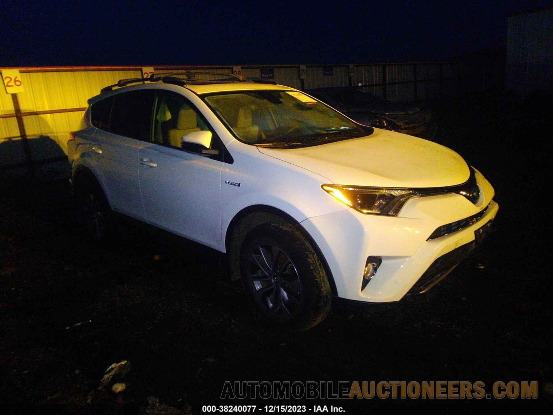 JTMRJREV0HD142026 TOYOTA RAV4 HV 2017