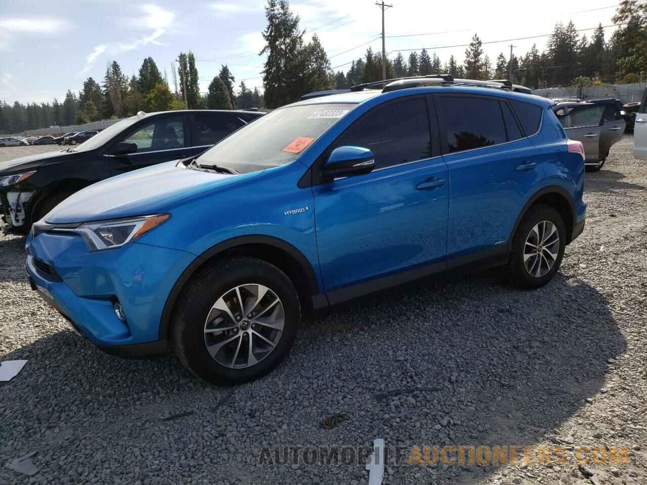 JTMRJREV0HD142382 TOYOTA RAV4 2017