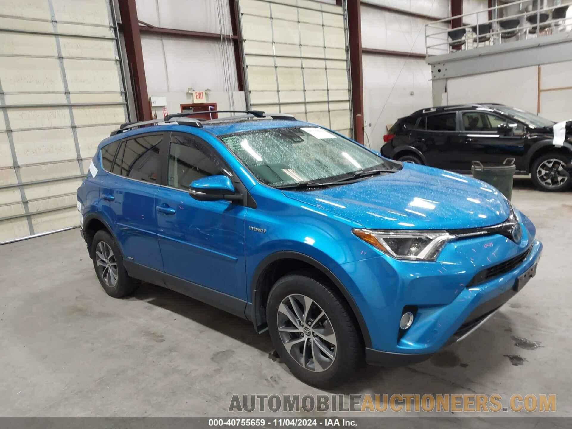 JTMRJREV0HD143936 TOYOTA RAV4 HV 2017