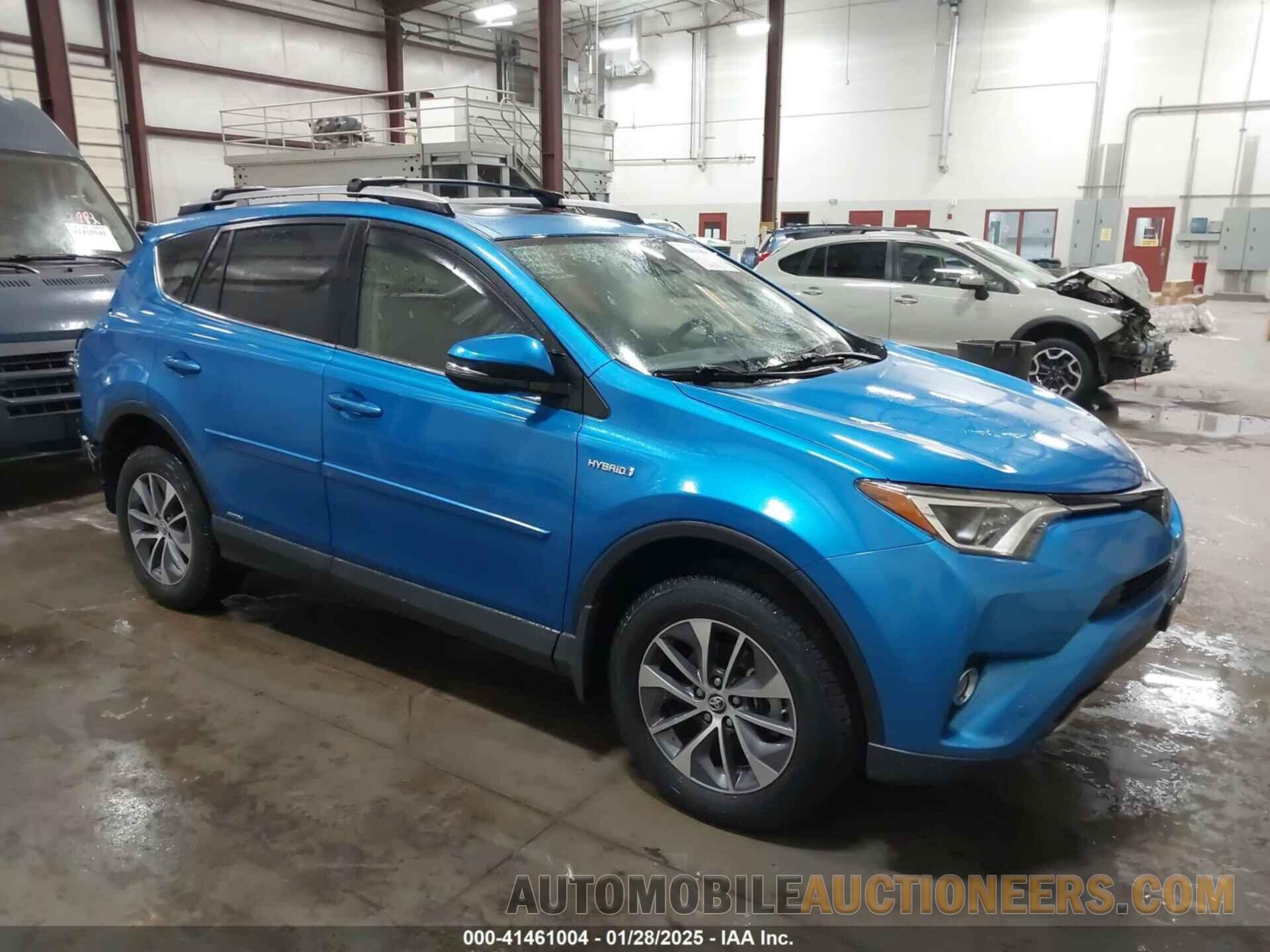 JTMRJREV0HD143937 TOYOTA RAV4 HV 2017