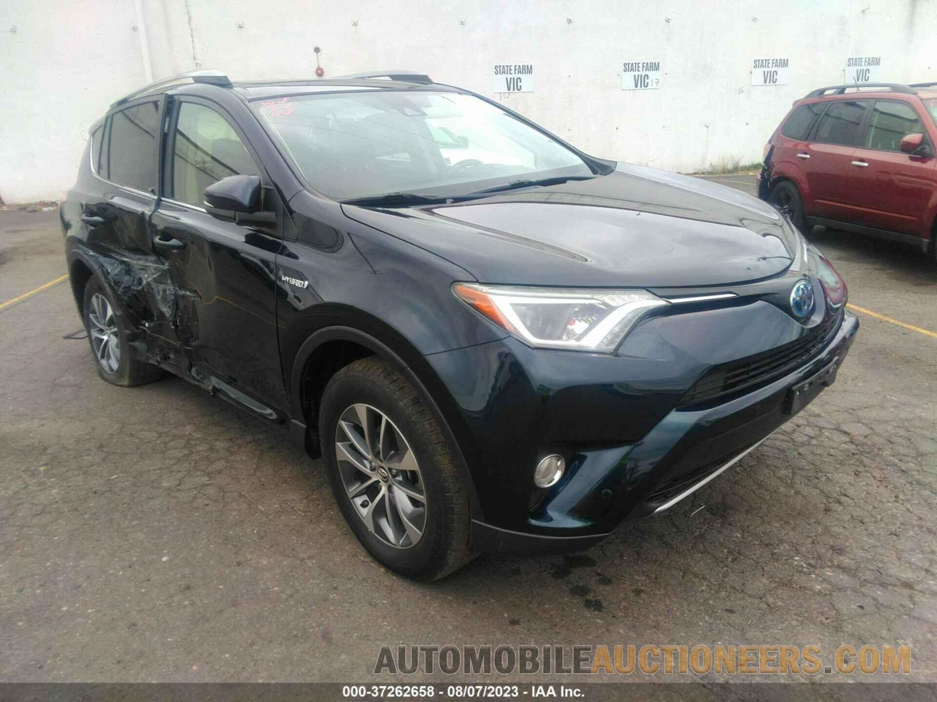 JTMRJREV0HD147548 TOYOTA RAV4 HYBRID 2017