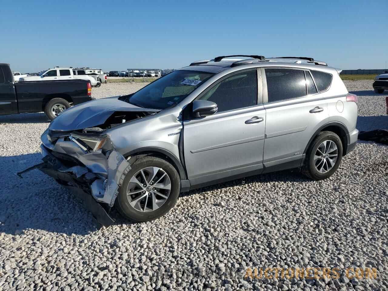 JTMRJREV0HD152927 TOYOTA RAV4 2017