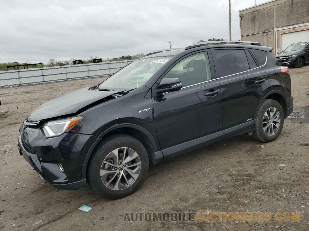 JTMRJREV0HD153222 TOYOTA RAV4 2017