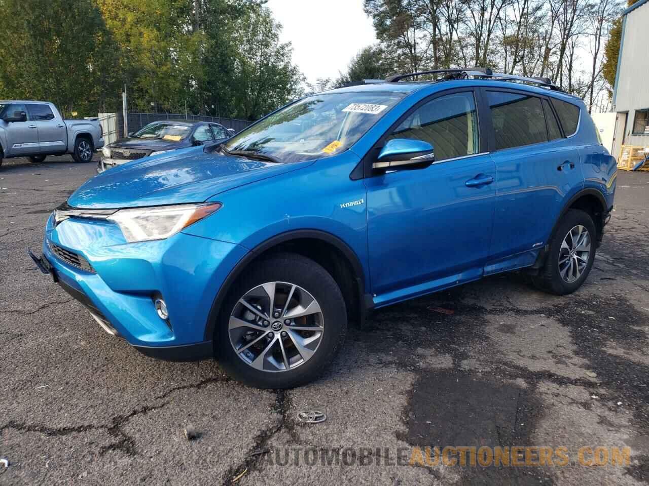 JTMRJREV0JD167305 TOYOTA RAV4 2018