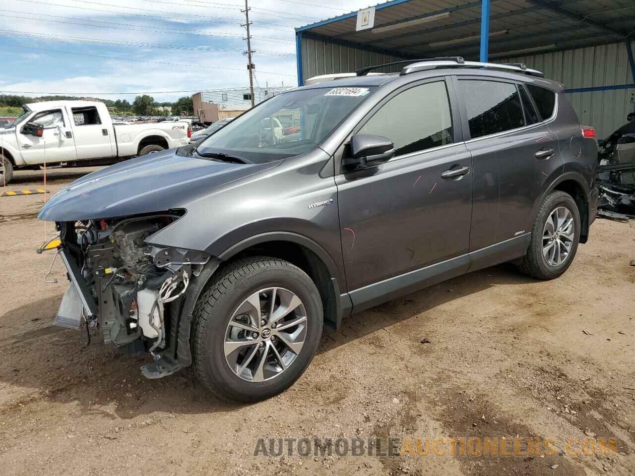 JTMRJREV0JD168132 TOYOTA RAV4 2018