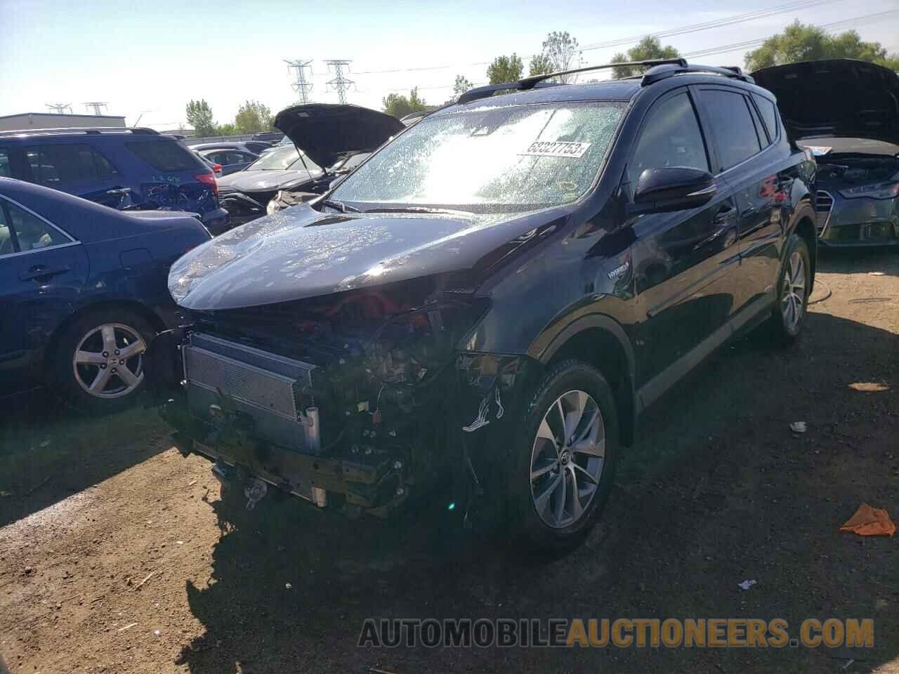 JTMRJREV0JD204269 TOYOTA RAV4 2018